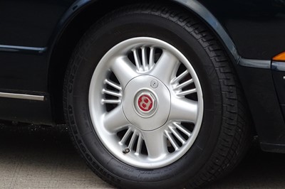 Lot 123 - 1997 Bentley Continental R