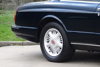 Lot 123 - 1997 Bentley Continental R