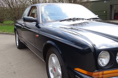 Lot 123 - 1997 Bentley Continental R