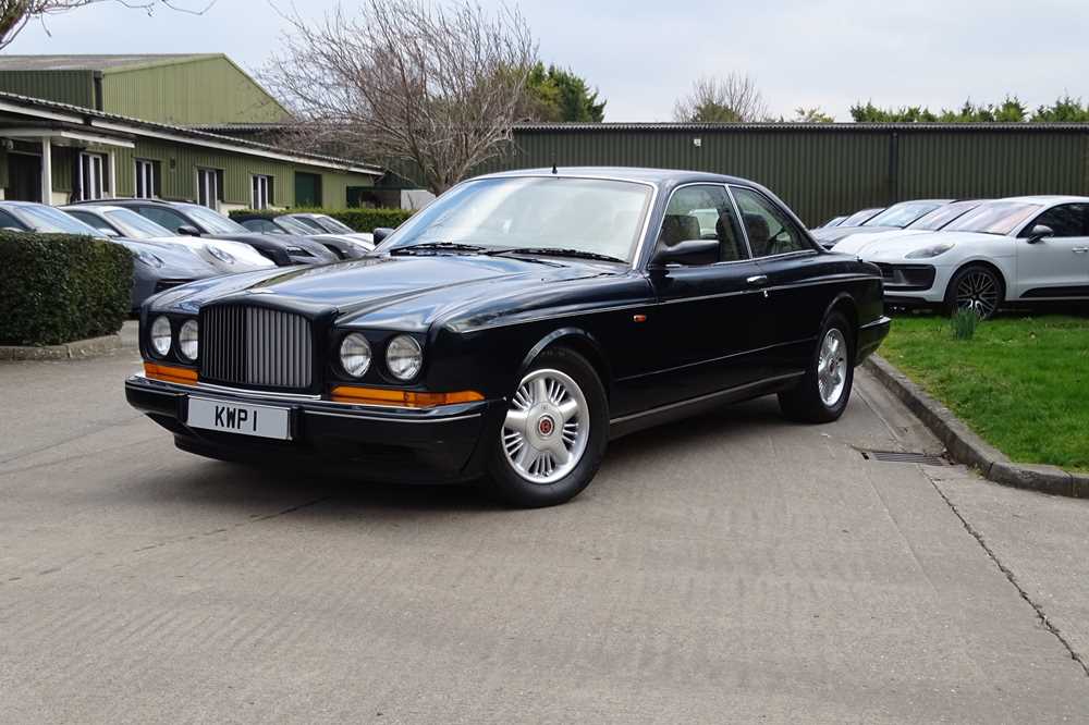 Lot 123 - 1997 Bentley Continental R