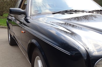 Lot 123 - 1997 Bentley Continental R