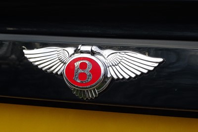 Lot 123 - 1997 Bentley Continental R