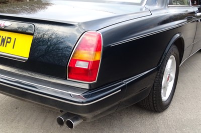 Lot 123 - 1997 Bentley Continental R