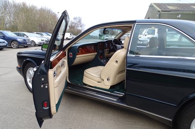 Lot 123 - 1997 Bentley Continental R