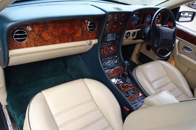 Lot 123 - 1997 Bentley Continental R