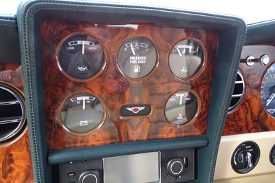 Lot 123 - 1997 Bentley Continental R