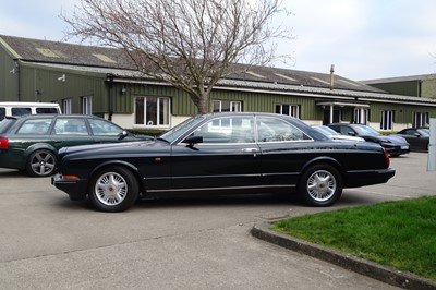 Lot 123 - 1997 Bentley Continental R