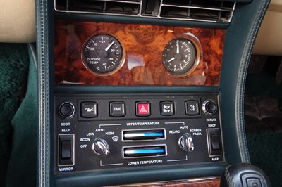 Lot 123 - 1997 Bentley Continental R