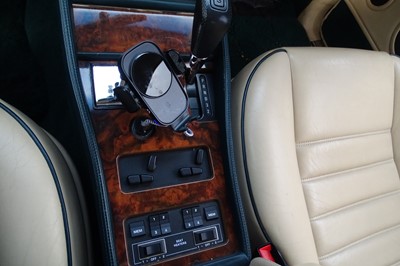 Lot 123 - 1997 Bentley Continental R