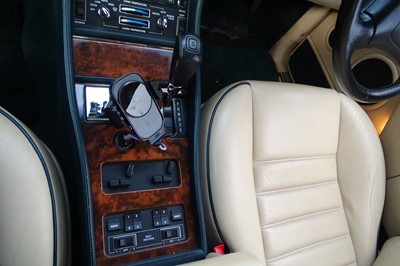 Lot 123 - 1997 Bentley Continental R