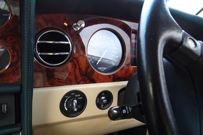 Lot 123 - 1997 Bentley Continental R