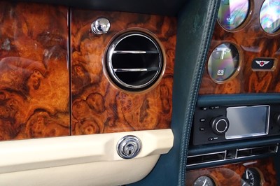 Lot 123 - 1997 Bentley Continental R