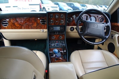 Lot 123 - 1997 Bentley Continental R