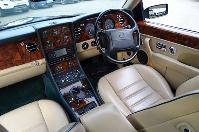 Lot 123 - 1997 Bentley Continental R
