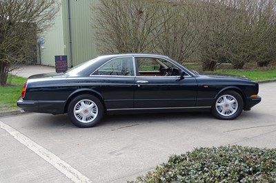 Lot 123 - 1997 Bentley Continental R