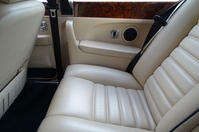 Lot 123 - 1997 Bentley Continental R