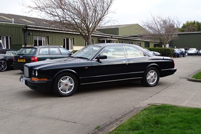Lot 123 - 1997 Bentley Continental R
