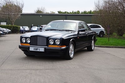 Lot 123 - 1997 Bentley Continental R