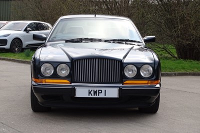 Lot 123 - 1997 Bentley Continental R