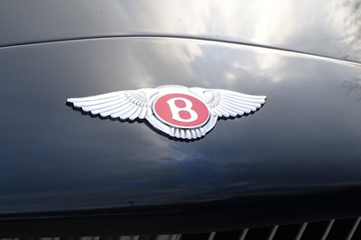 Lot 123 - 1997 Bentley Continental R