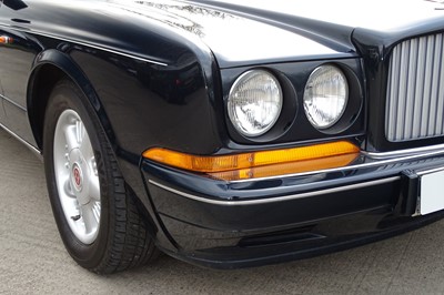 Lot 123 - 1997 Bentley Continental R