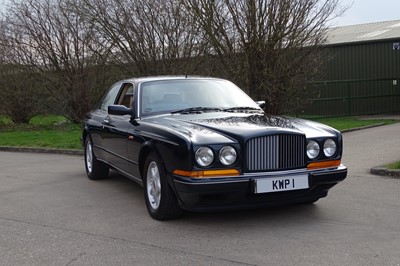 Lot 123 - 1997 Bentley Continental R