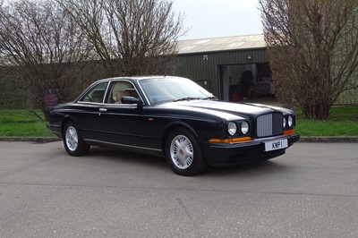 Lot 123 - 1997 Bentley Continental R