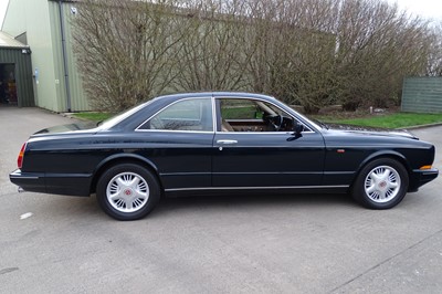 Lot 123 - 1997 Bentley Continental R