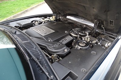 Lot 123 - 1997 Bentley Continental R