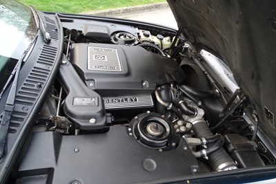 Lot 123 - 1997 Bentley Continental R