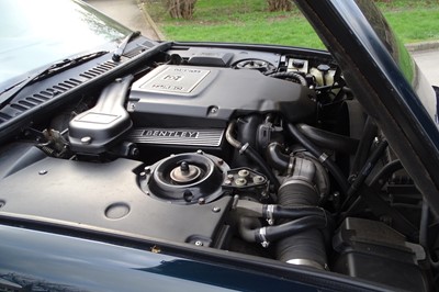 Lot 123 - 1997 Bentley Continental R