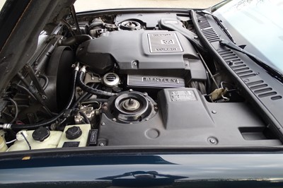 Lot 123 - 1997 Bentley Continental R