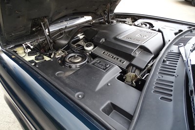Lot 123 - 1997 Bentley Continental R