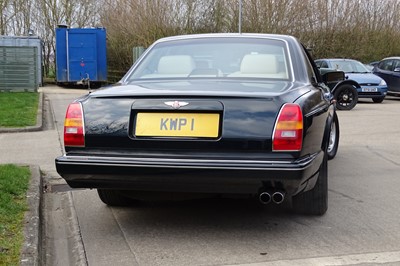 Lot 123 - 1997 Bentley Continental R