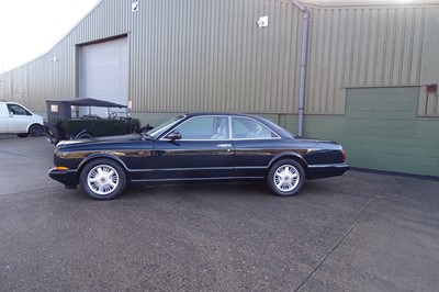Lot 123 - 1997 Bentley Continental R