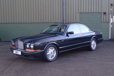 Lot 123 - 1997 Bentley Continental R