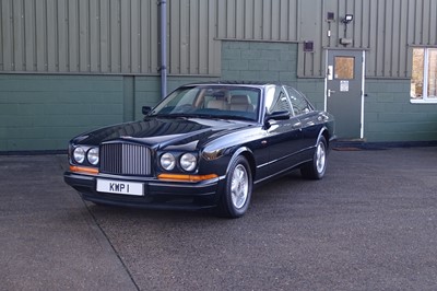 Lot 123 - 1997 Bentley Continental R