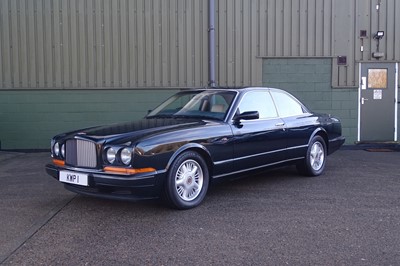 Lot 123 - 1997 Bentley Continental R