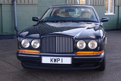Lot 123 - 1997 Bentley Continental R