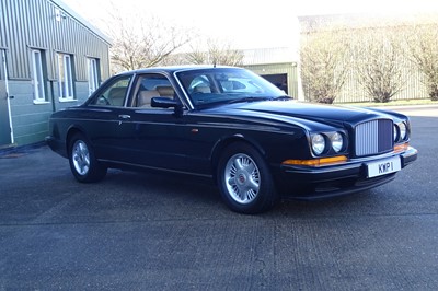 Lot 123 - 1997 Bentley Continental R