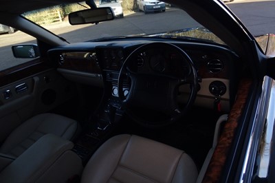 Lot 123 - 1997 Bentley Continental R