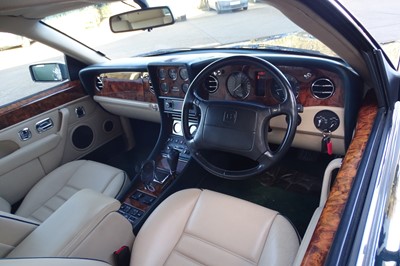 Lot 123 - 1997 Bentley Continental R