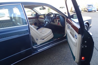 Lot 123 - 1997 Bentley Continental R