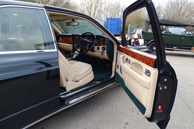 Lot 123 - 1997 Bentley Continental R