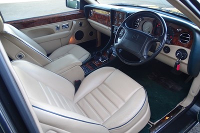 Lot 123 - 1997 Bentley Continental R