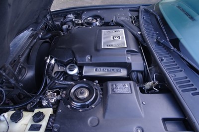 Lot 123 - 1997 Bentley Continental R