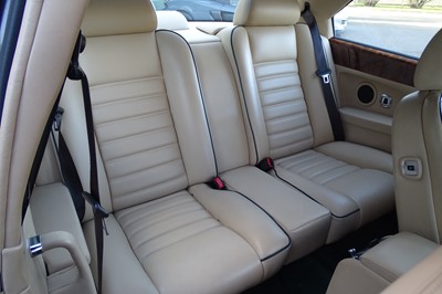 Lot 123 - 1997 Bentley Continental R