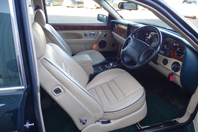 Lot 123 - 1997 Bentley Continental R