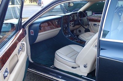 Lot 123 - 1997 Bentley Continental R