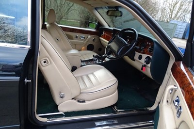 Lot 123 - 1997 Bentley Continental R